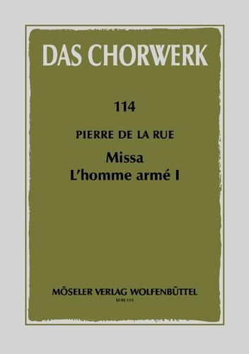Missa L'homme armé I